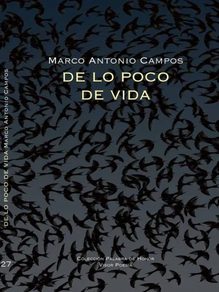 DE LO POCO DE VIDA