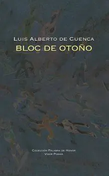 BLOC DE OTOÑO