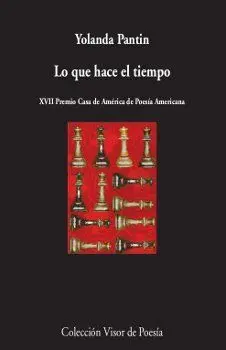 LO QUE HACE EL TIEMPO