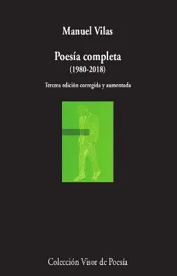 POESÍA COMPLETA (1980-2018)