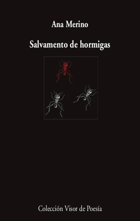 SALVAMENTO DE HORMIGAS