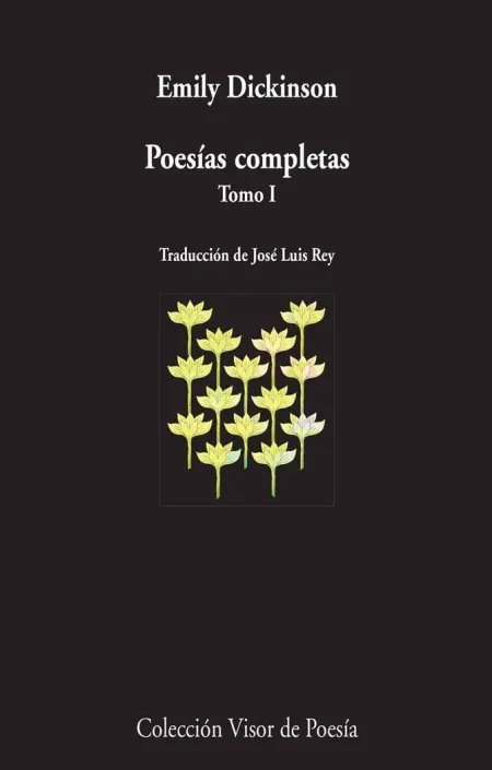 POESÍAS COMPLETAS I