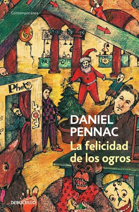 LA FELICIDAD DE LOS OGROS (MALAUSSÈNE 1)