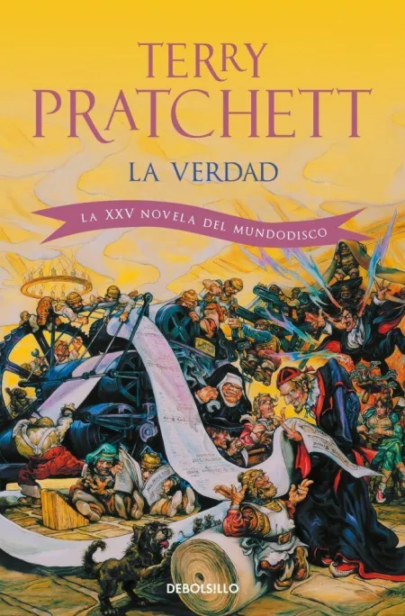 LA VERDAD (MUNDODISCO 25)