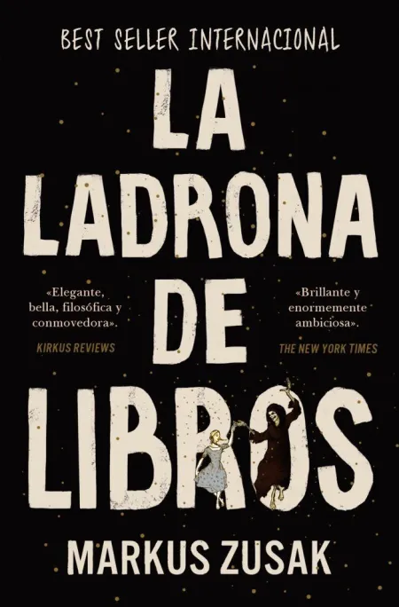 LA LADRONA DE LIBROS