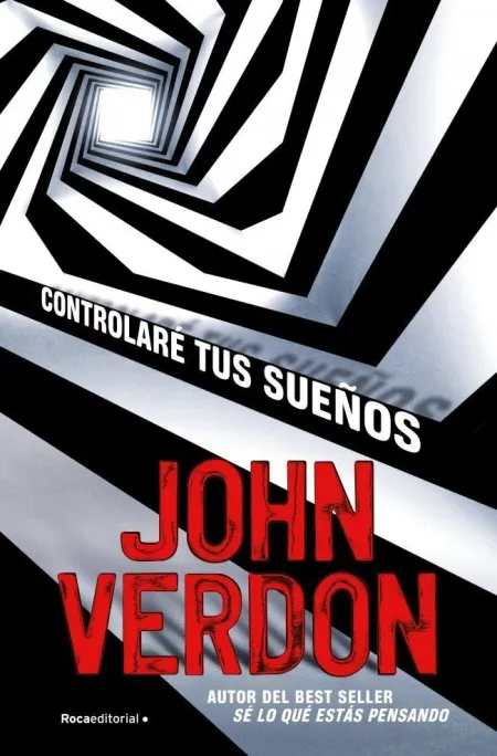 CONTROLARÉ TUS SUEÑOS (SERIE DAVID GURNEY 5)
