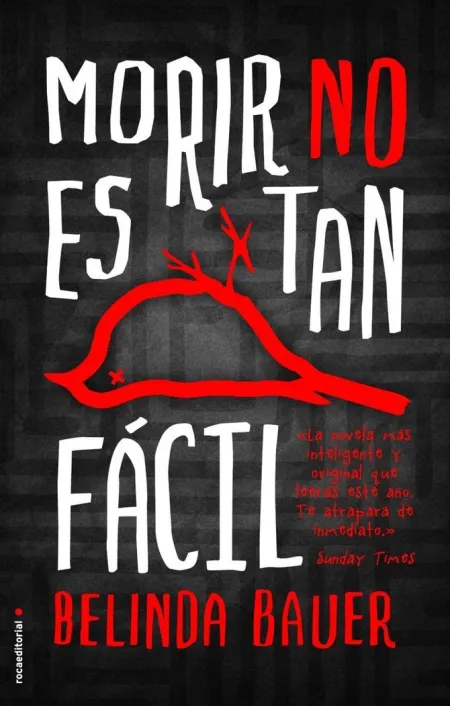 MORIR NO ES TAN FÁCIL