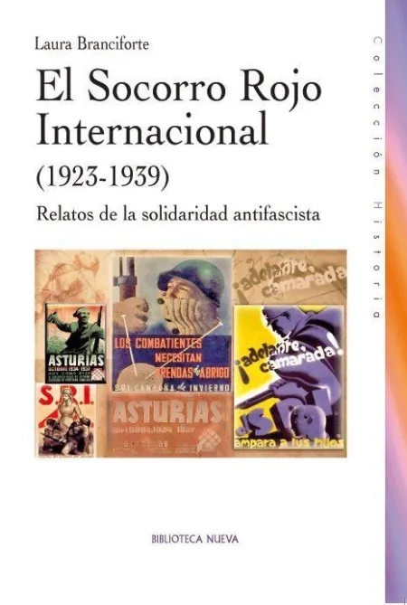 EL SOCORRO ROJO INTERNACIONAL EN ESPAÑA (1923-1939)