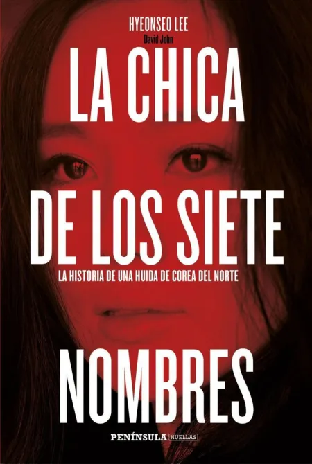 LA CHICA DE LOS SIETE NOMBRES