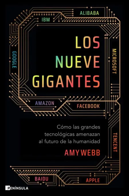 LOS NUEVE GIGANTES