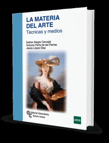 LA MATERIA DEL ARTE