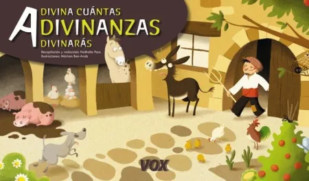 ¿ADIVINA CUÁNTAS ADIVINANZAS ADIVINARÁS?