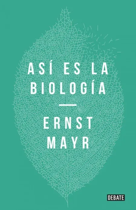ASÍ ES LA BIOLOGÍA