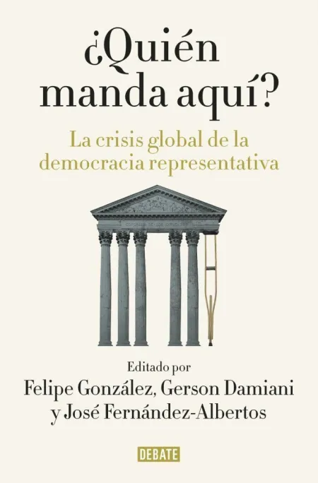 ¿QUIÉN MANDA AQUÍ?