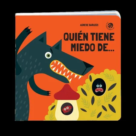 QUIÉN TIENE MIEDO...