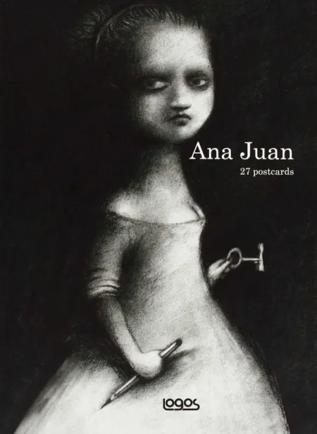 POSTCARDS ANA JUAN