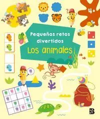 PEQUEÑOS RETOS DIVERTIDOS-LOS ANIMALES