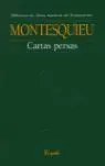 MONTESQUIEU CARTAS PERSAS