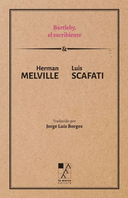 BARTLEBY, EL ESCRIBIENTE