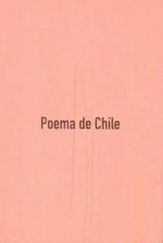 POEMA DE CHILE