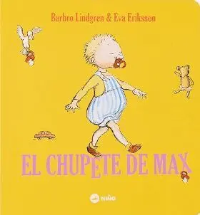 EL CHUPETE DE MAX