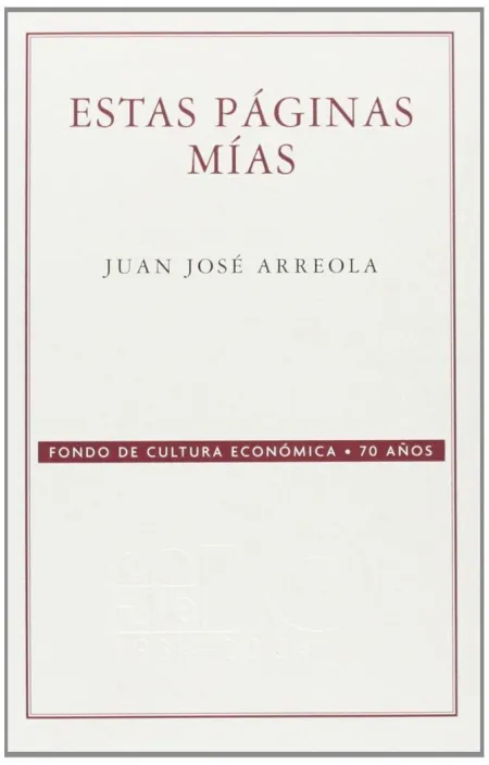 ESTAS PÁGINAS MÍAS