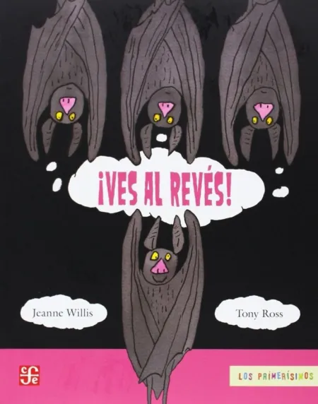¡VES AL REVÉS!