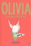OLIVIA RECIBE LA NAVIDAD