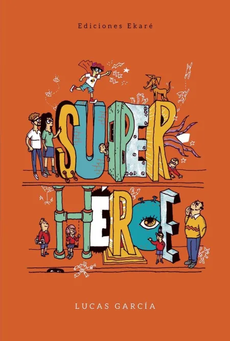SUPERHÉROE