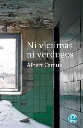 NI VICTIMAS NI VERDUGOS