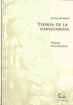 TEORIA DE LA VANGUARDIA