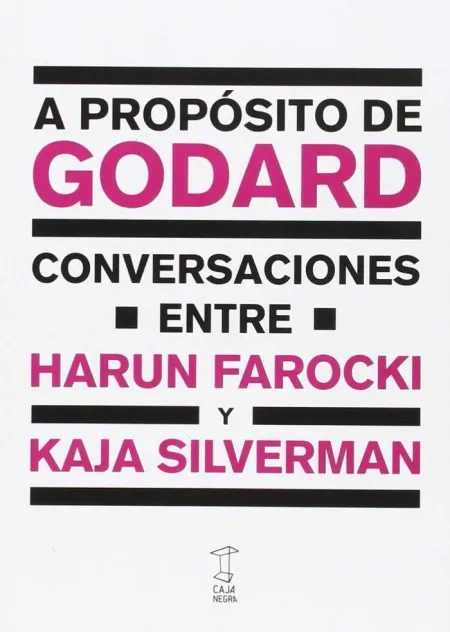 A PROPÓSITO DE GODARD