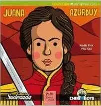 JUANA AZURDUY