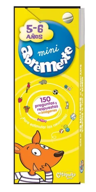 ABREMENTE 5-6 AÑOS