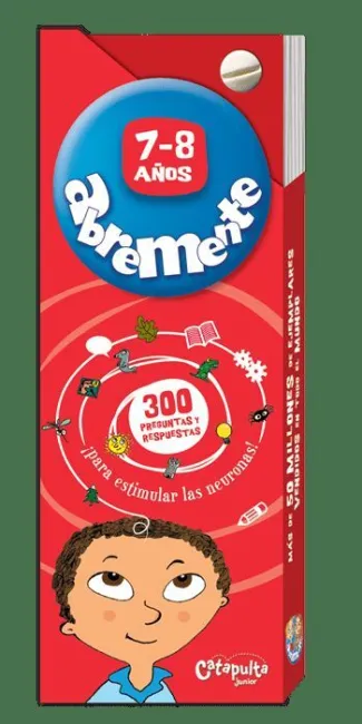 ABREMENTE 7-8 AÑOS