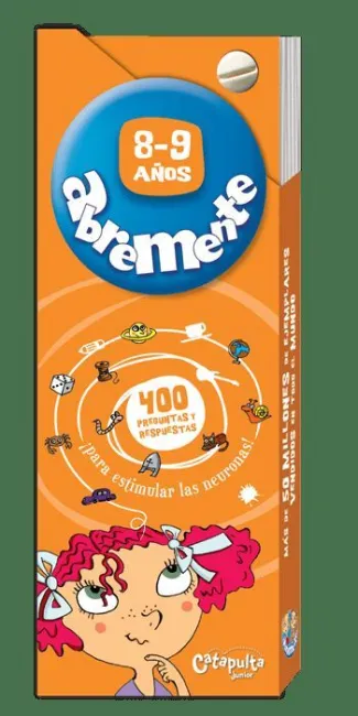 ABREMENTE 8-9 AÑOS