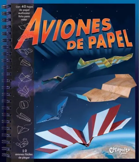 AVIONES DE PAPEL NE