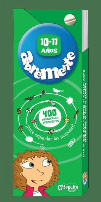 ABREMENTE 10-11 AÑOS