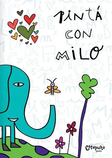 PINTA CON MILO