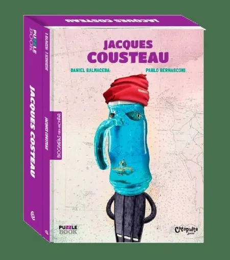 JACQUES COUSTEAU