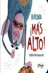 BURUNDI - ¡MÁS ALTO!