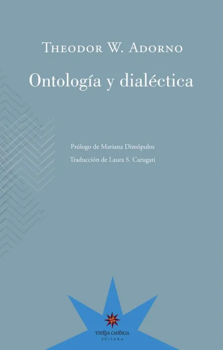 ONTOLOGIA Y DIALECTICA