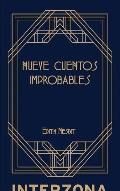 NUEVE CUENTOS IMPROBABLES