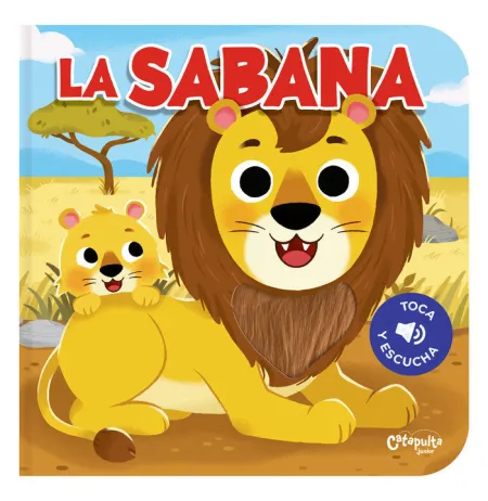 TOCA Y ESCUCHA: LA SABANA
