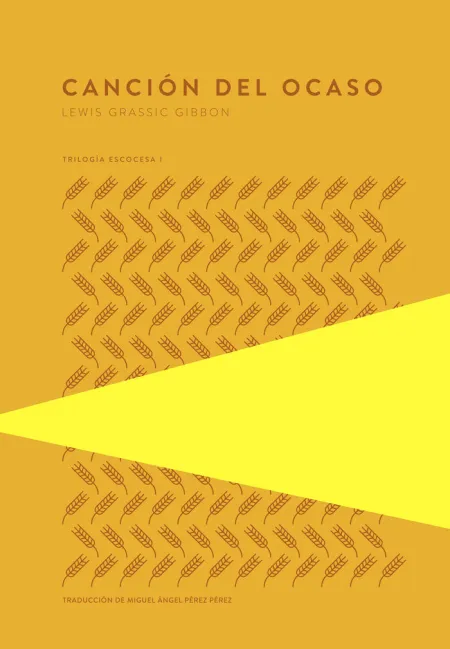 CANCIÓN DEL OCASO