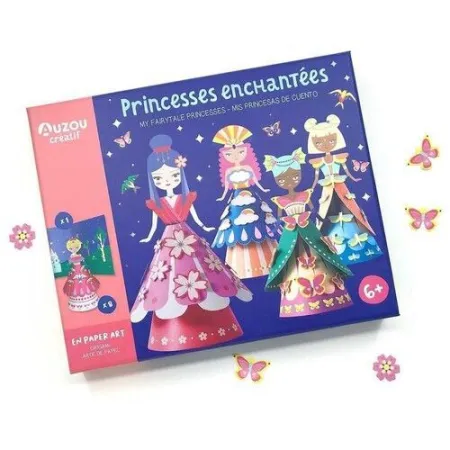PRINCESAS DE CUENTO. COFRE