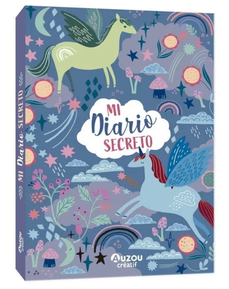MI DIARIO SECRETO DE UNICORNIOS