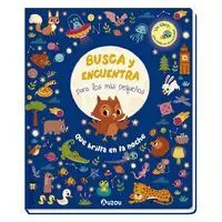 BUSCA Y ENCUENTRA PARA LOS MÁS PEQUEÑOS. QUÉ BRILLA EN LA NOCHE