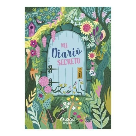 MI DIARIO SECRETO. JARDIN