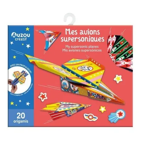 MIS AVIONES SUPERSONICOS